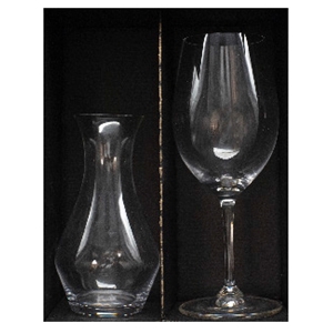 Picture of Mini Decanter & Ellanico Set