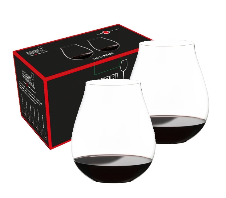 Picture of New World Pinot Noir, 25.75oz / Set of 2 (undecorated)