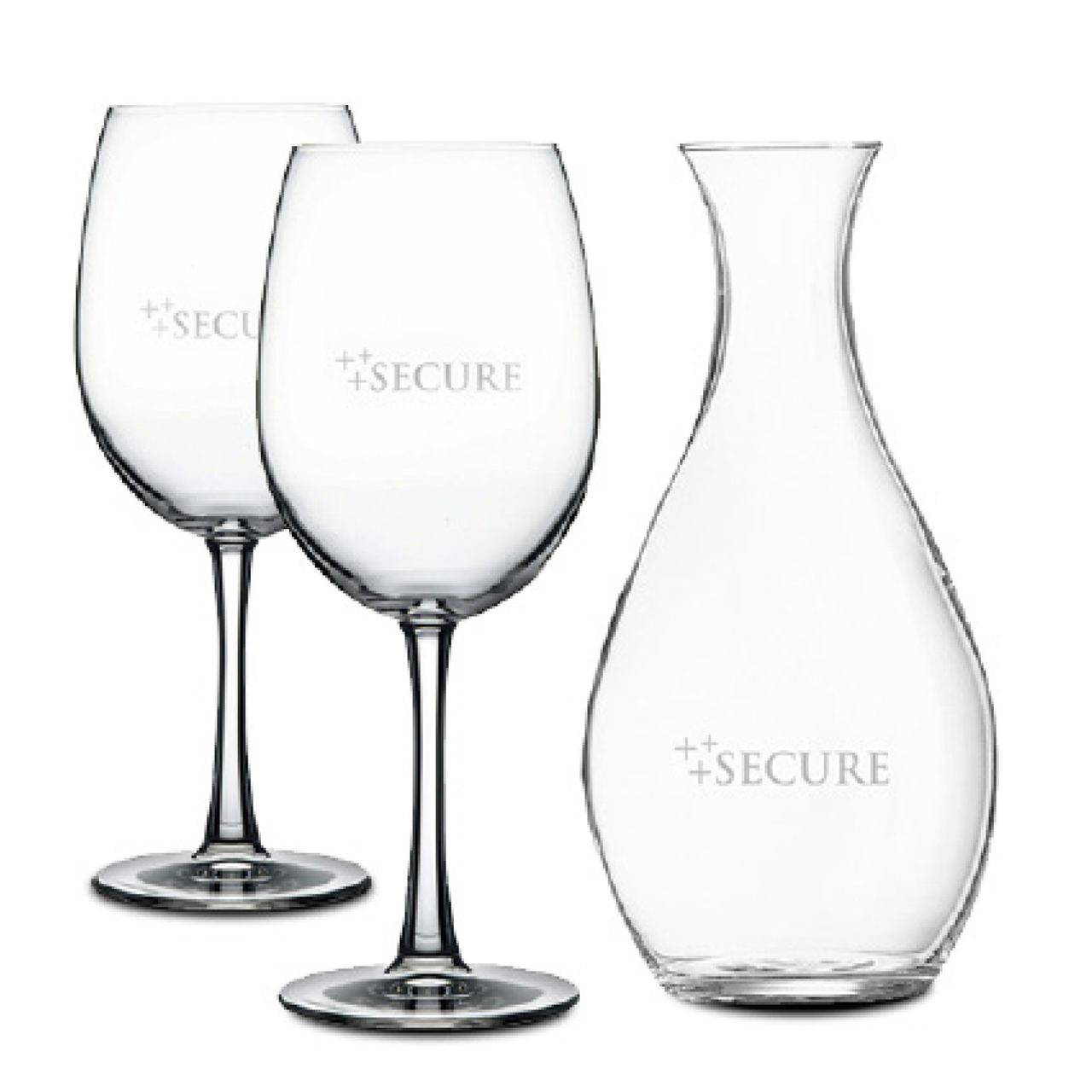 Picture of Carafe & Durham Set
