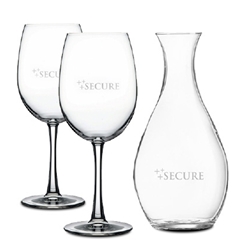 Picture of Carafe & Durham Set