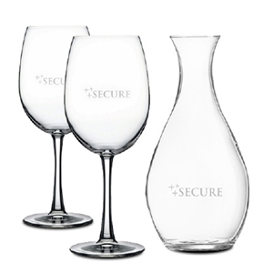 Picture of Carafe & Durham Set