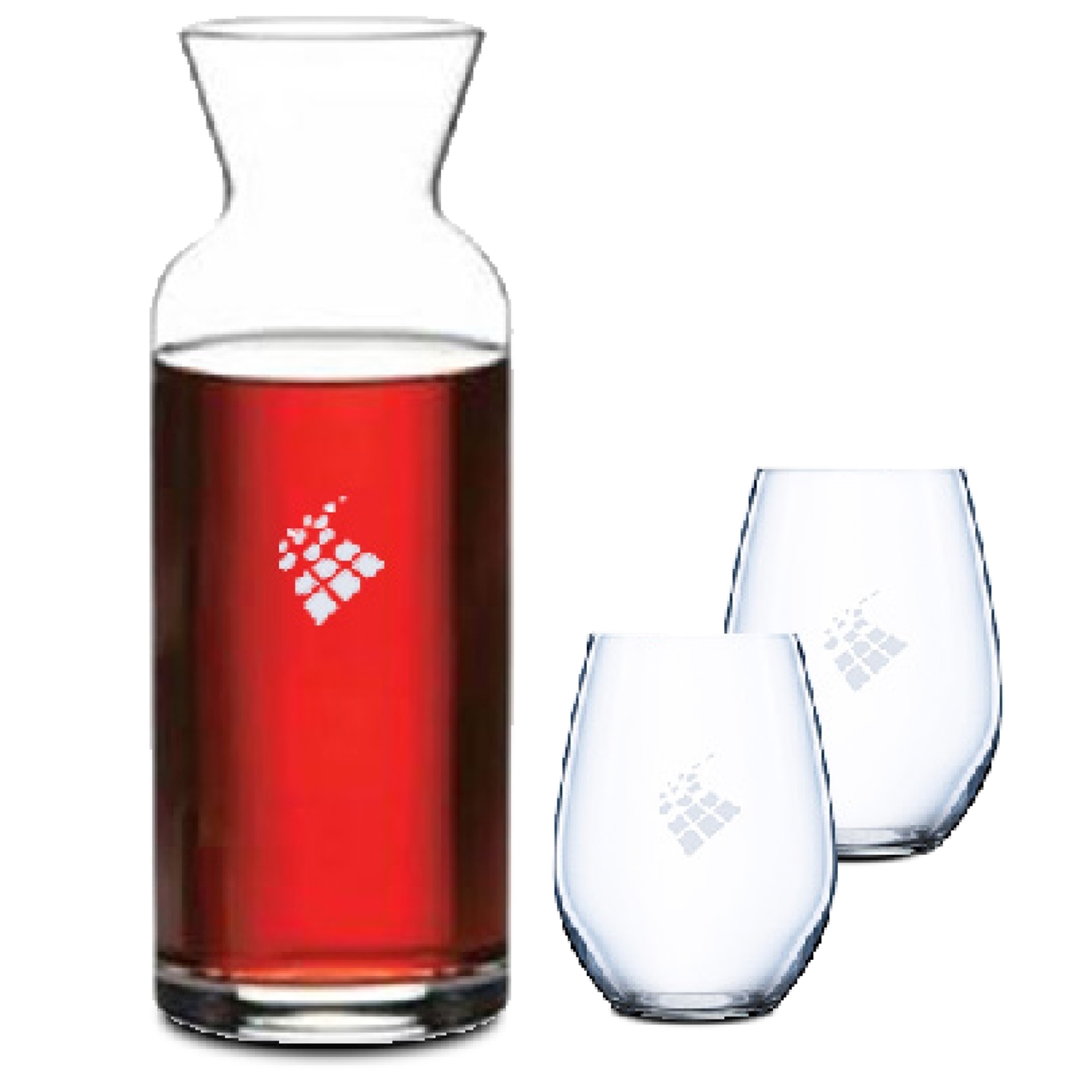 Picture of Lyric Carafe & Domaine Set