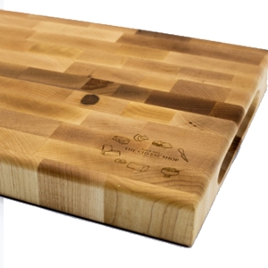 Picture of Maple Butcher Block
