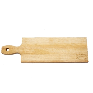 Picture of Maple Paddle Charcuterie Board