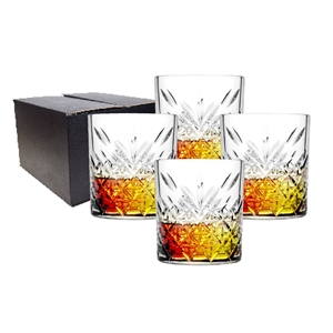Picture of Timeless Whiskey 11.75oz / Set of 4