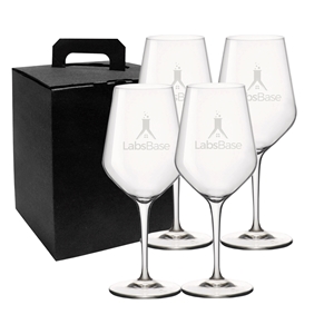 Picture of Electra White Wine 15oz / Set of 4