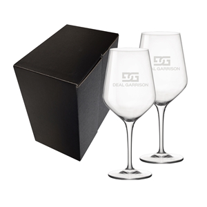 Picture of Electra Red Wine 22oz / Set of 2