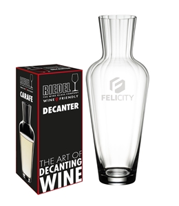 Picture of Wine Friendly Decanter, 46.5oz
