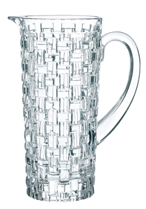 Picture of Bossa Nova Pitcher Set (undecorated)