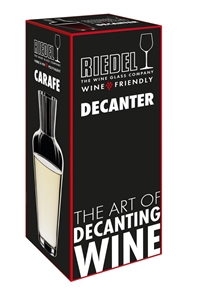 Picture of Wine Friendly Decanter, 46.5oz (undecorated)