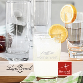 Picture for category Luigi Bormioli/ Bormioli Rocco