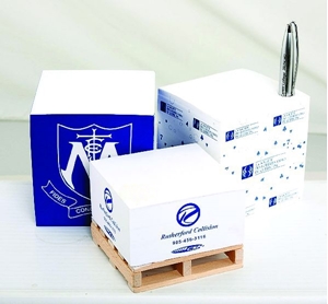 Picture of Half Size Ad-Block