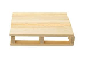 Picture of Wooden Coaster 3.75"