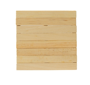Picture of Wooden Coaster 3.75"