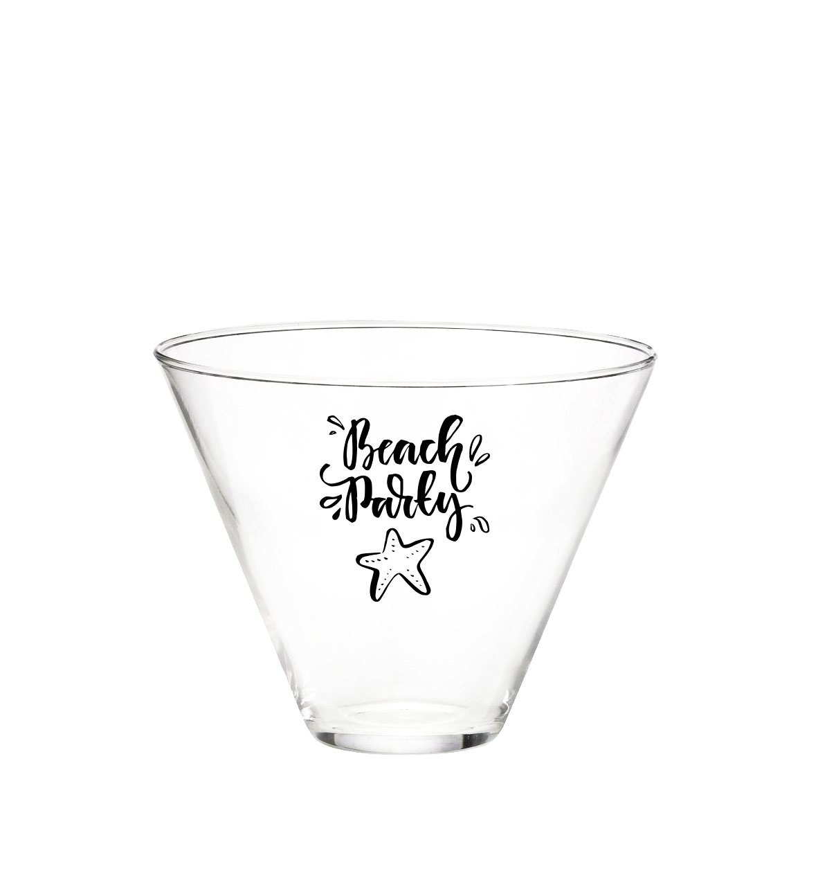Picture of Stemless Martini  13.5oz