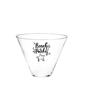 Picture of Stemless Martini  13.5oz