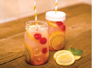 Picture of Orion Plastic Mason Tumbler 16oz