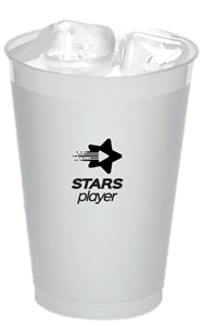Picture of Stadium Cup 20oz Frosted Tumbler