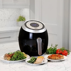 Picture of Total Chef Electric Air Fryer Oven 3.8QT/3.6L
