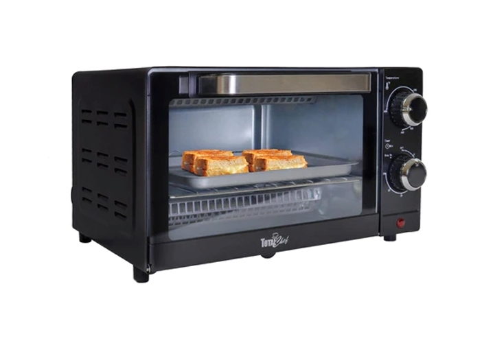 Picture of Total Chef 4-Slice Toaster Oven