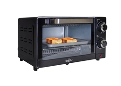 Picture of Total Chef 4-Slice Toaster Oven