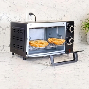 Picture of Total Chef 4-Slice Toaster Oven
