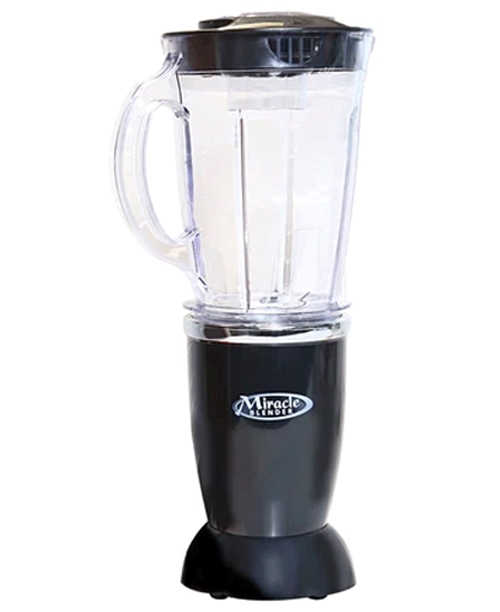 Picture of Total Chef Miracle Blender, 12 pc Bullet Blender Set