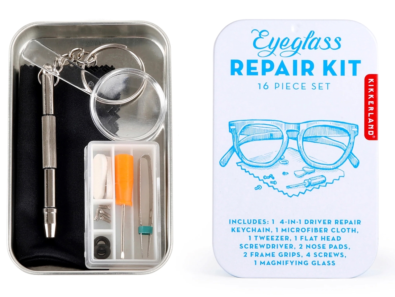 Picture of Eyeglass Repair Kit