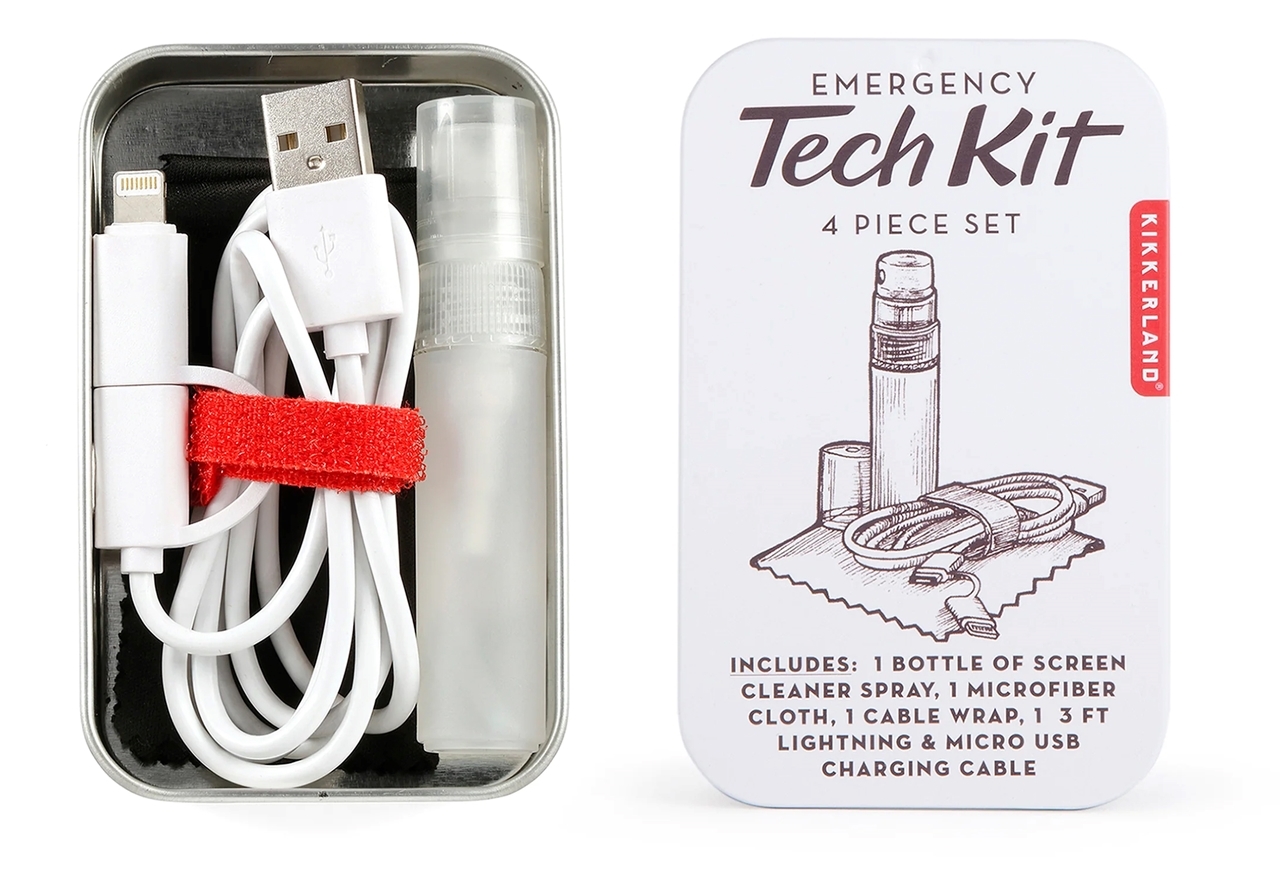 Picture of Emergency Tech Kit