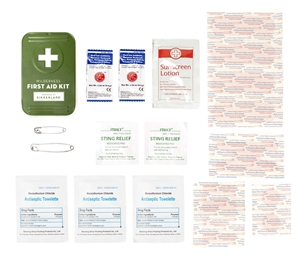 Picture of Wilderness First Aid Kit