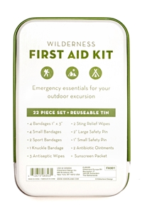 Picture of Wilderness First Aid Kit