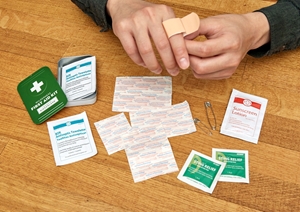Picture of Wilderness First Aid Kit