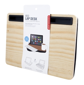 Picture of Wooden iBed Lap Desk