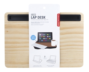 Picture of Wooden iBed Lap Desk