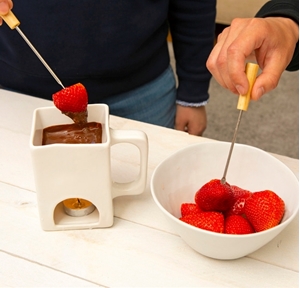 Picture of Fondue for Two