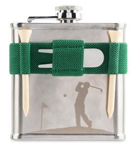 Picture of Golf Flask