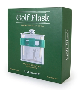 Picture of Golf Flask