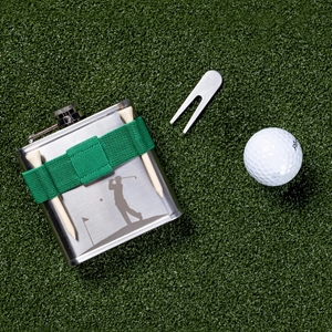 Picture of Golf Flask