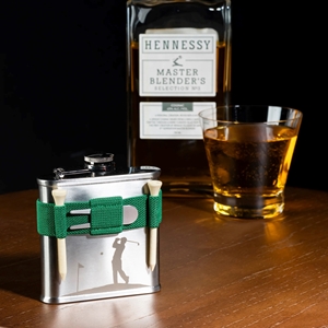Picture of Golf Flask
