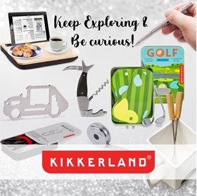 Picture for category Kikkerland
