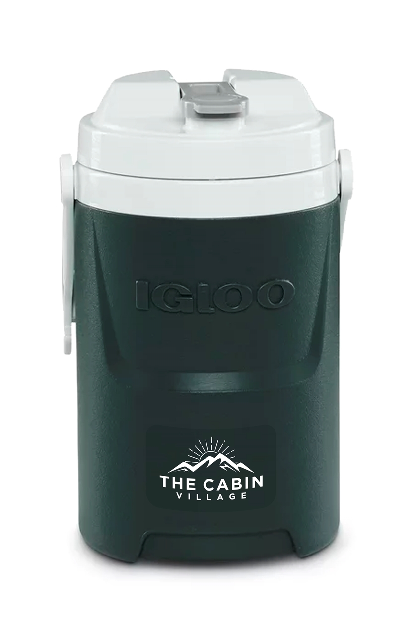 Picture of Igloo Laguna Beverage Cooler 0.5 gallon
