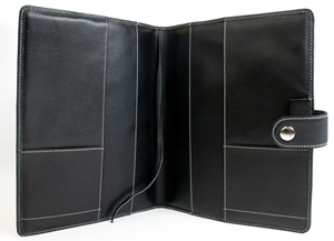 Picture of Book Cover & Notebook