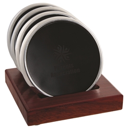 Picture of Set of 4 Stand Up Coasters