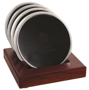 Picture of Set of 4 Stand Up Coasters