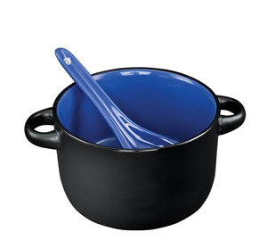 Picture of Hilo Bowl 12oz & Spoon