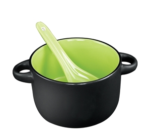 Picture of Hilo Bowl 12oz & Spoon