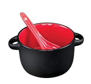 Picture of Hilo Bowl 12oz & Spoon