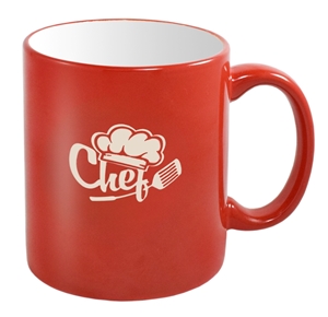Picture of Engravable C-Handle 11oz