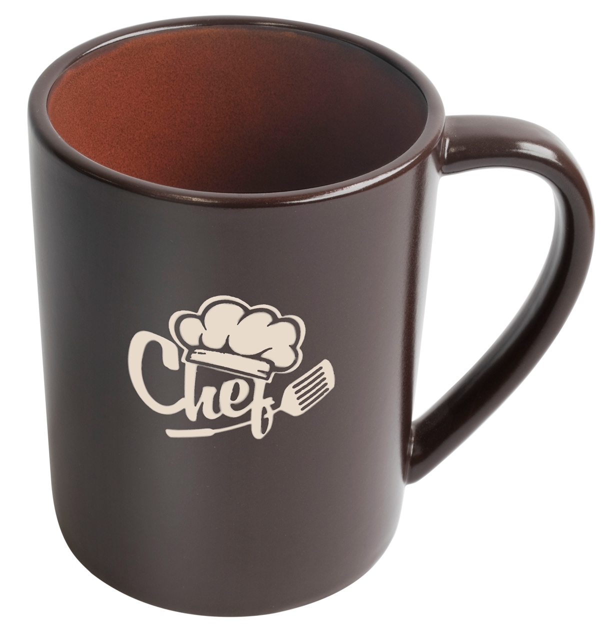 Picture of Au Chocolat 17oz -Etched