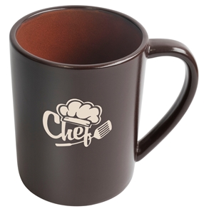 Picture of Au Chocolat 17oz -Etched